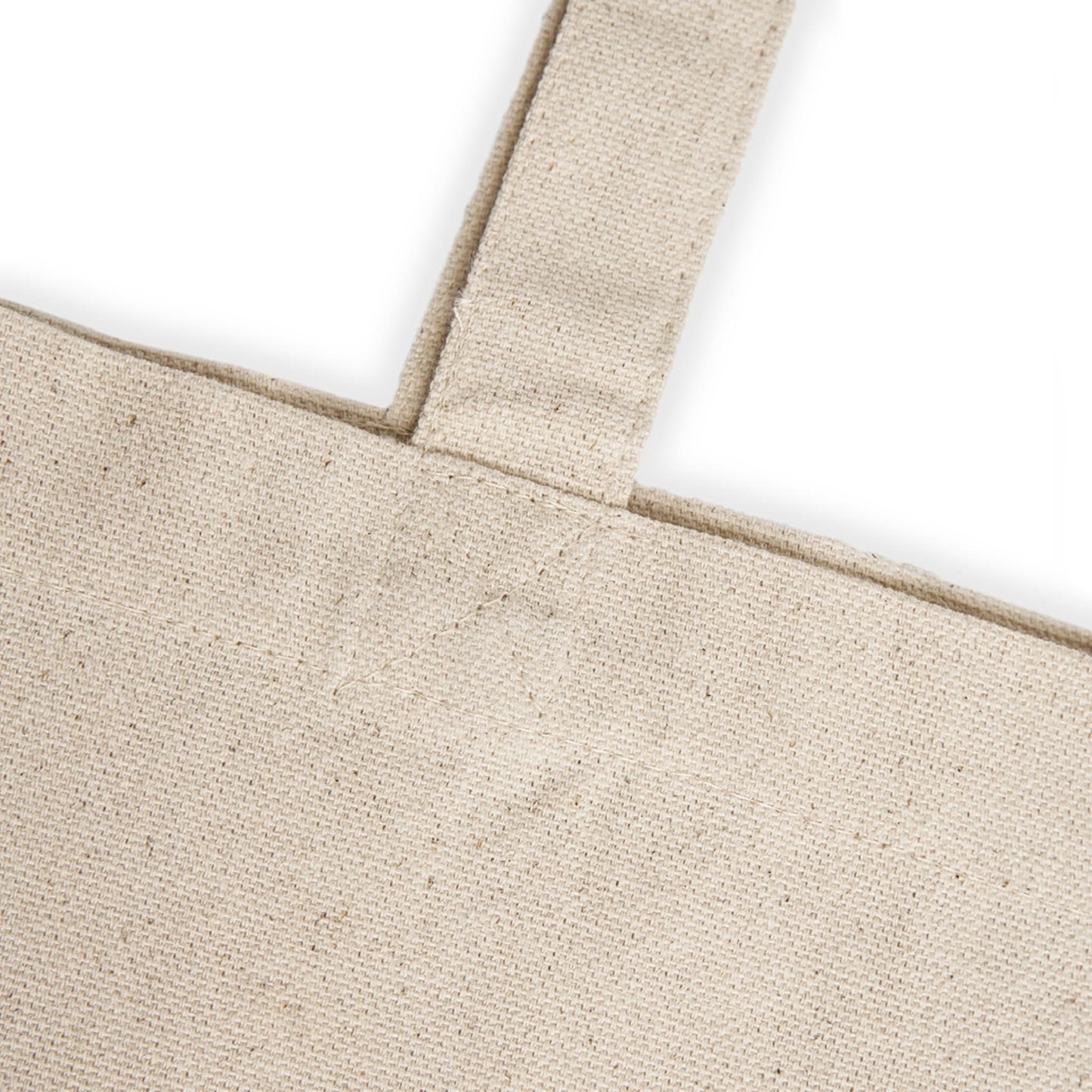 North 48° Cotton Canvas Tote Bag