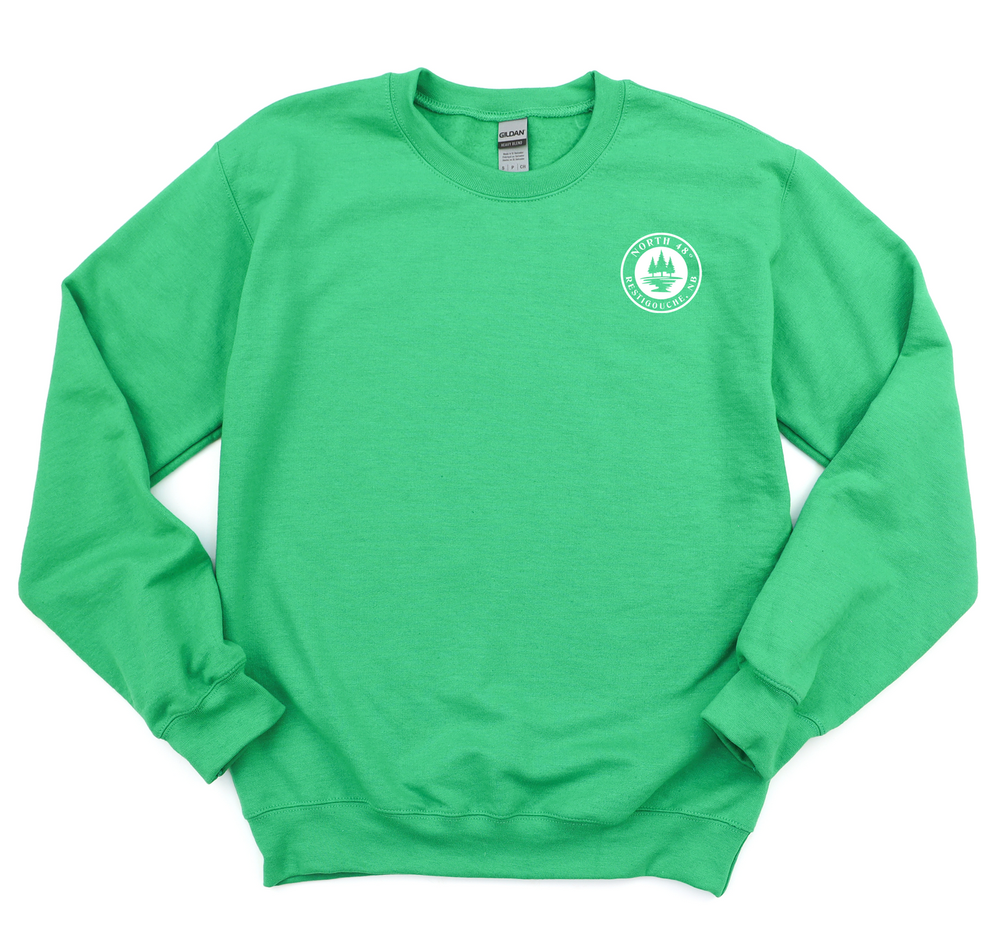 Signature Pullover Crewneck Sweatshirt from North 48