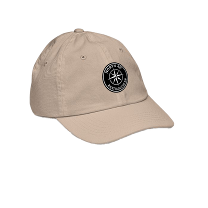 North 48° Youth Cotton Twill Baseball Cap