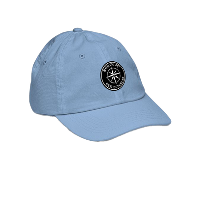 North 48° Youth Cotton Twill Baseball Cap