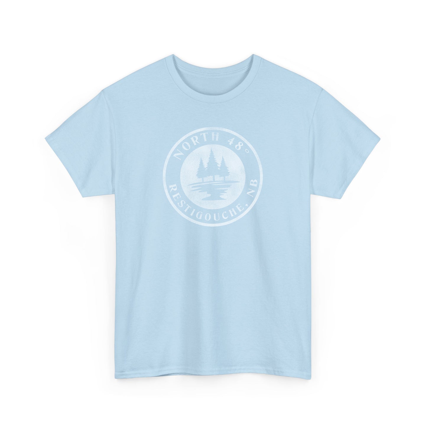 North 48° Classic Vintage Tee