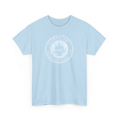 North 48° Classic Vintage Tee