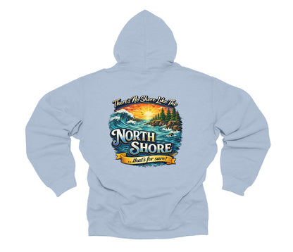 North 48° Retro There's No Shore Like The North® Shore Hoodie