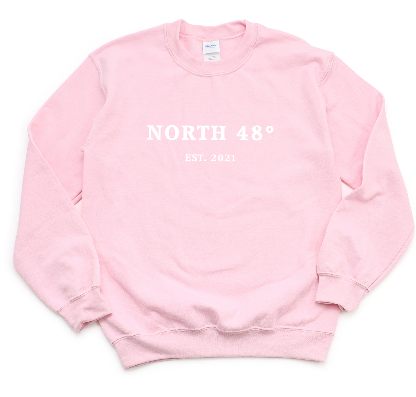 North 48° Canada Pullover Crewneck