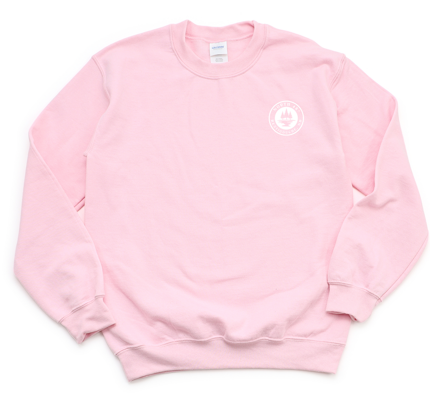 Signature Pullover Crewneck Sweatshirt from North 48