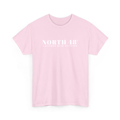 North 48° Classic Latitude With Attitude Short Sleeve