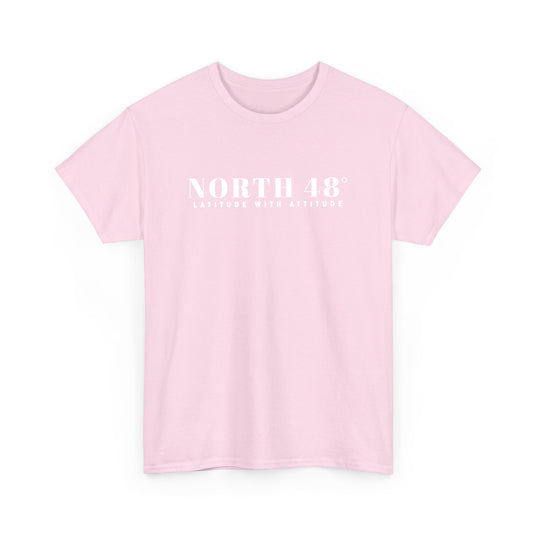North 48° Classic Latitude With Attitude Short Sleeve