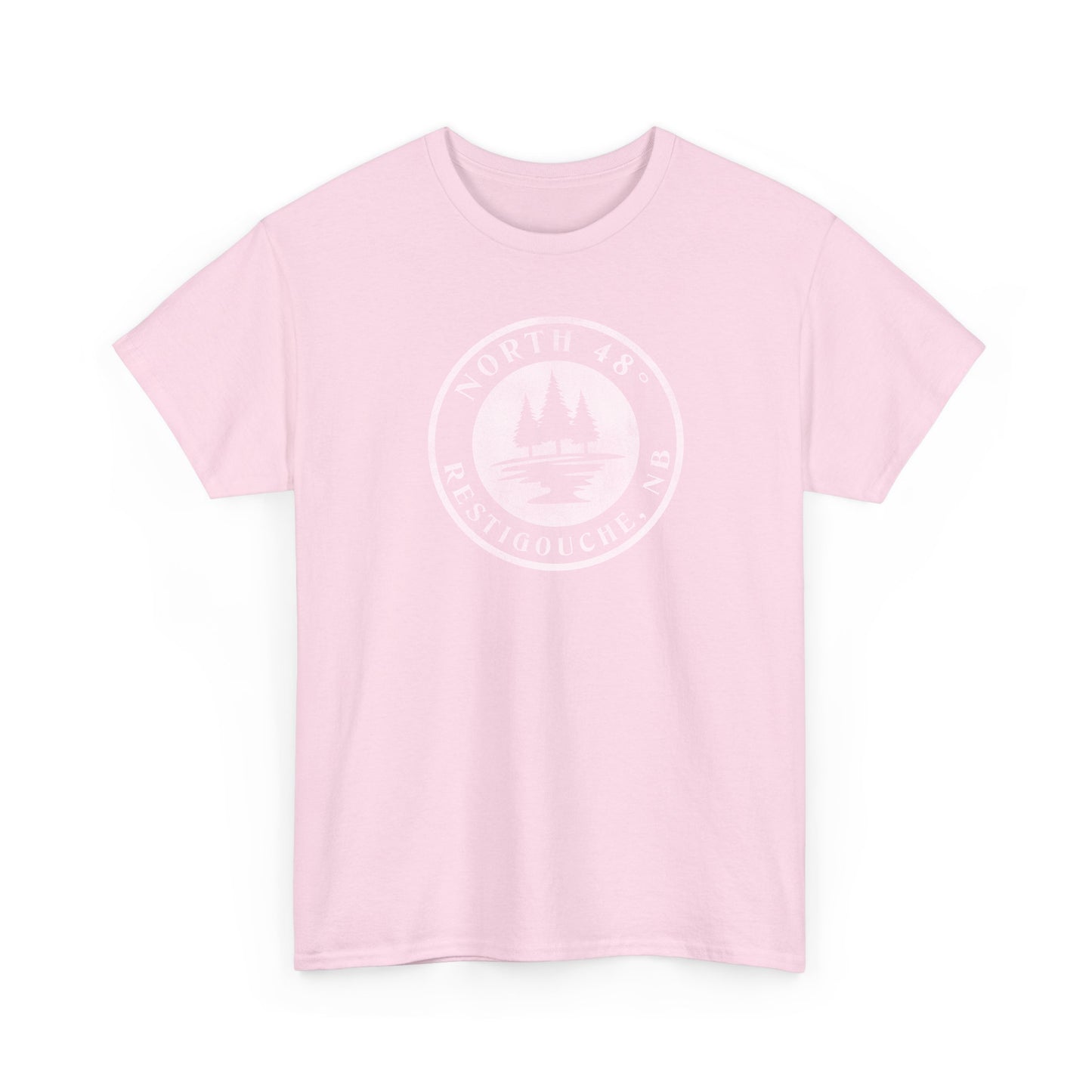 North 48° Classic Vintage Tee