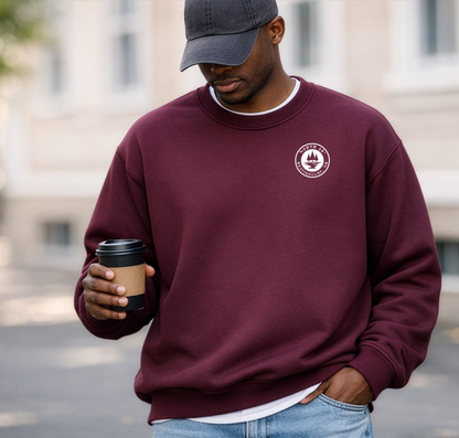 Signature Pullover Crewneck Sweatshirt from North 48