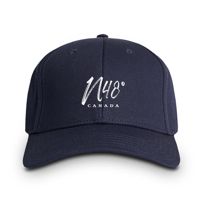 North 48° Classic Snapback Hat