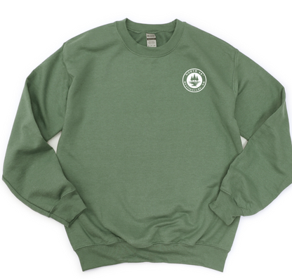 Signature Pullover Crewneck Sweatshirt from North 48