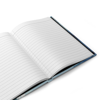 North 48° TRAVEL HARDCOVER JOURNAL