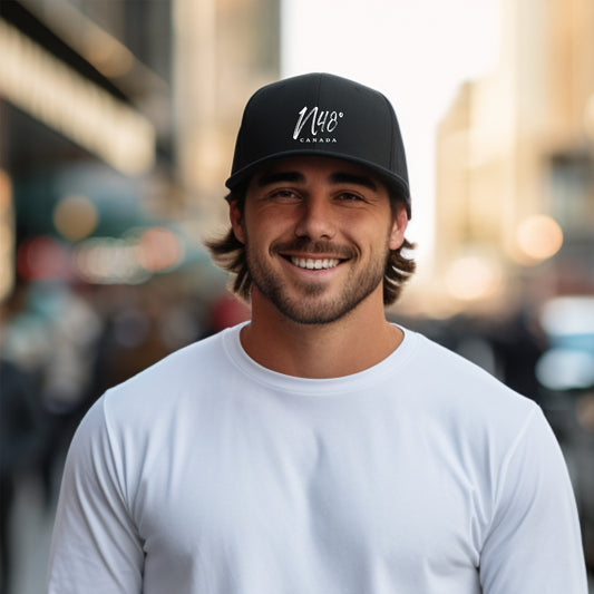 North 48° Classic Snapback Hat