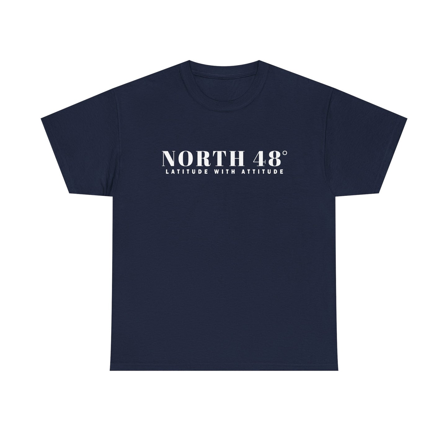 North 48° Classic Latitude With Attitude Short Sleeve