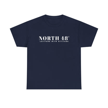 North 48° Classic Latitude With Attitude Short Sleeve
