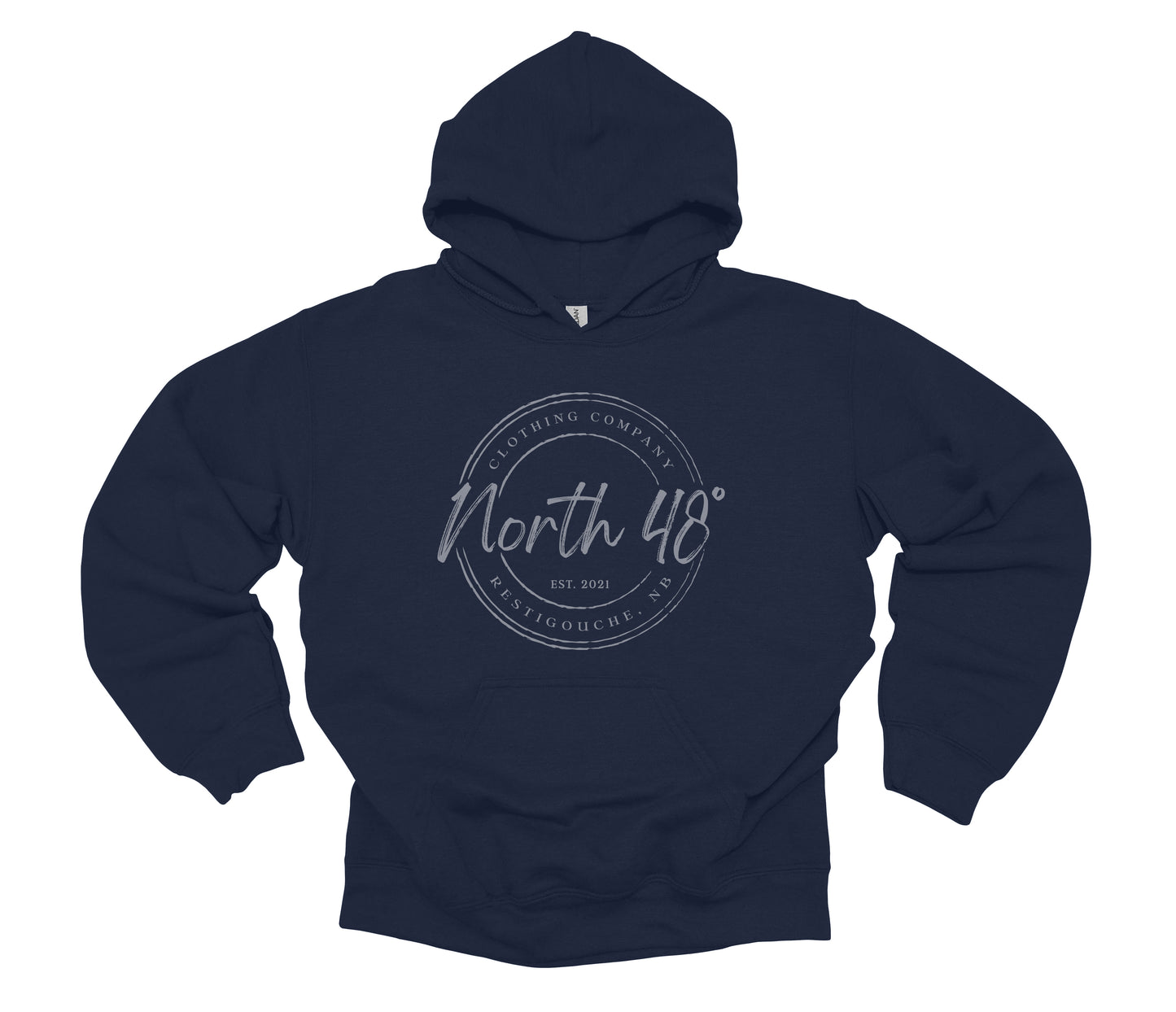 North 48° Tone-on-Tone Founder's Hoodie