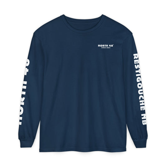 North 48° Restigouche Long Sleeve