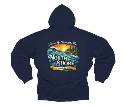 North 48° Retro There's No Shore Like The North® Shore Hoodie