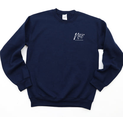 North 48° Signature Vintage Crewneck
