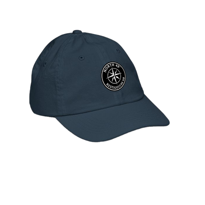 North 48° Youth Cotton Twill Baseball Cap