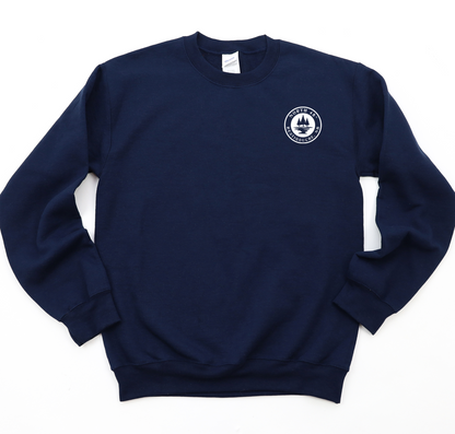 Signature Pullover Crewneck Sweatshirt from North 48