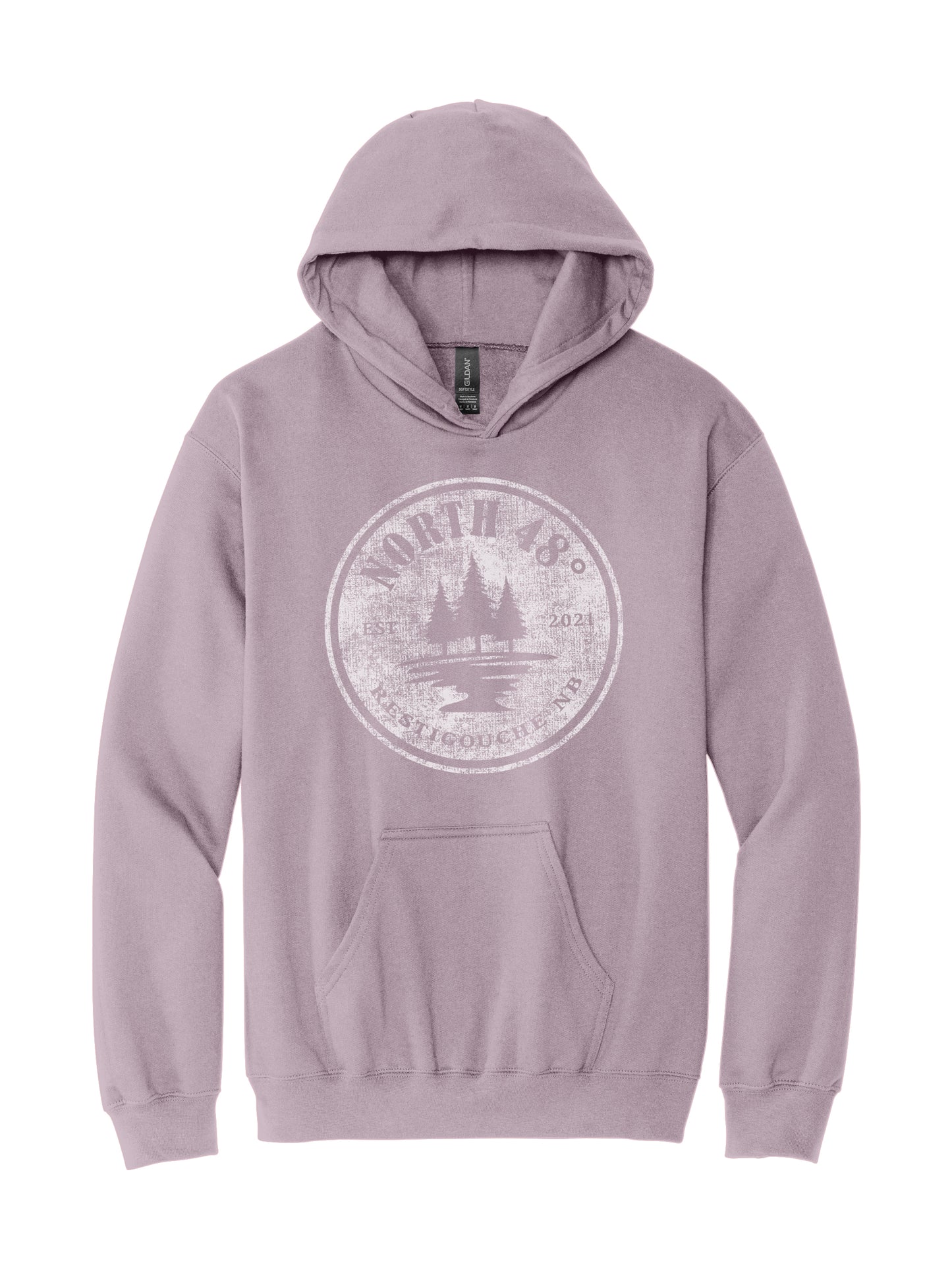 North 48° Classic Vintage Hoodie