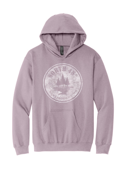 North 48° Classic Vintage Hoodie