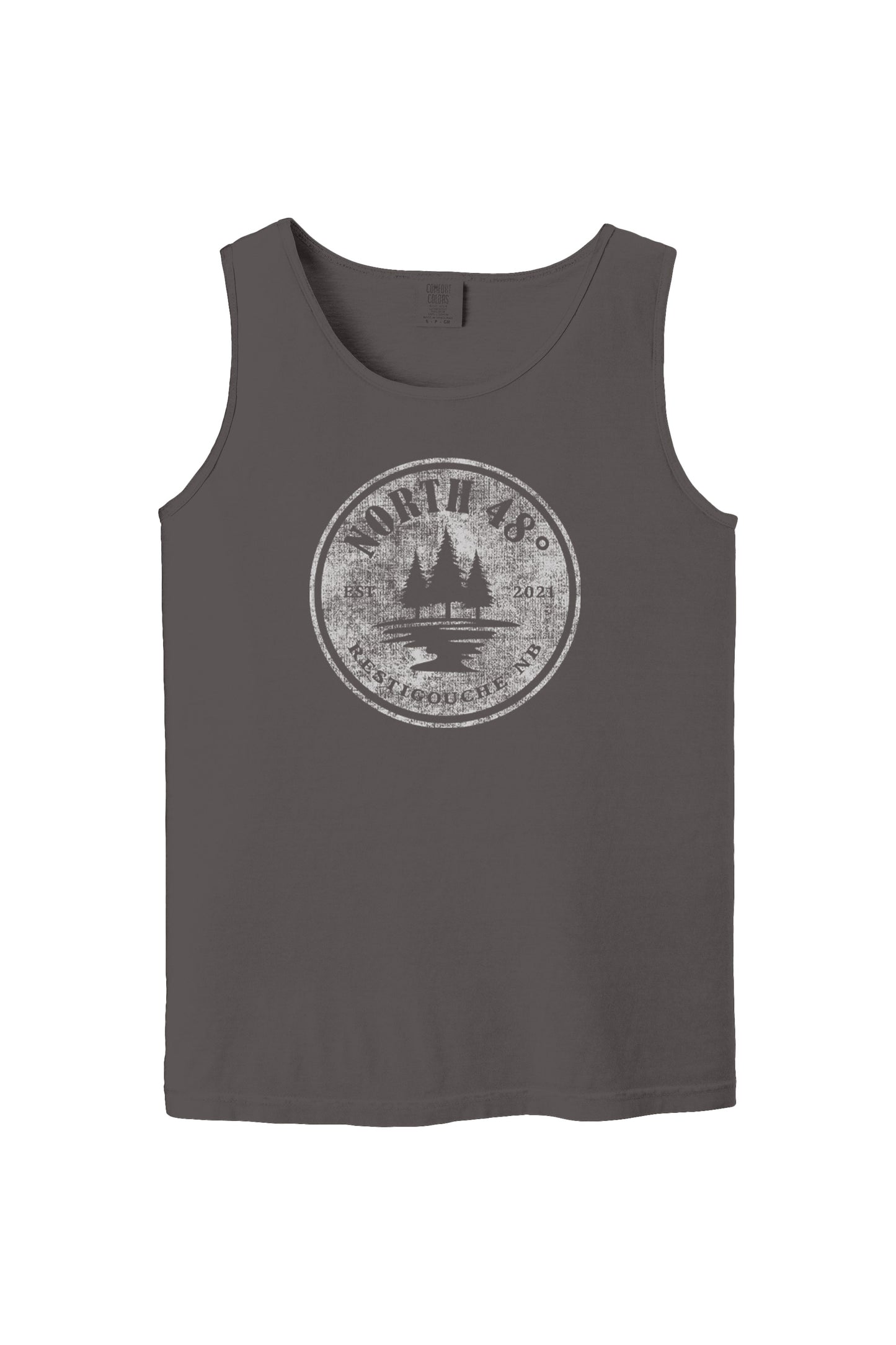 North 48° Vintage Wash Tank Top