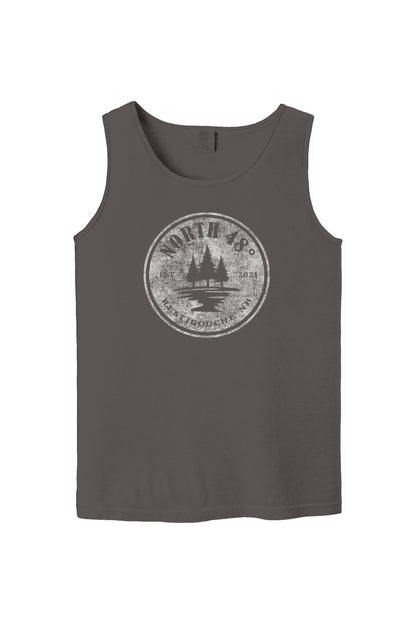 North 48° Vintage Wash Tank Top