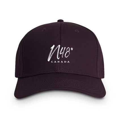 North 48° Classic Snapback Hat