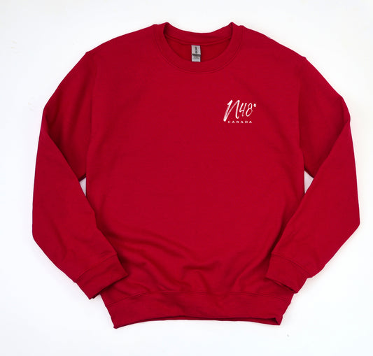 North 48° Signature Vintage Crewneck