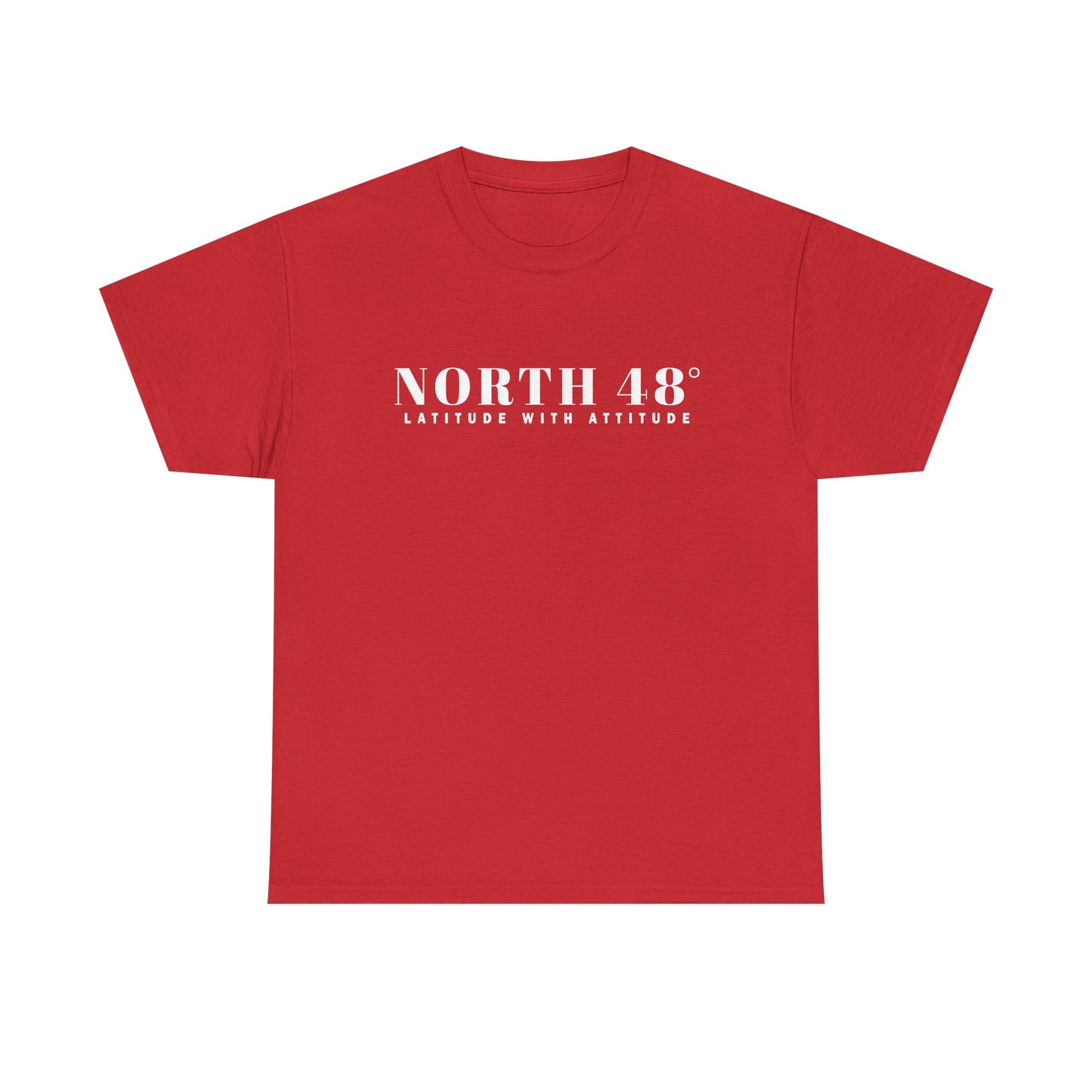 North 48° Classic Latitude With Attitude Short Sleeve