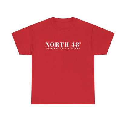 North 48° Classic Latitude With Attitude Short Sleeve