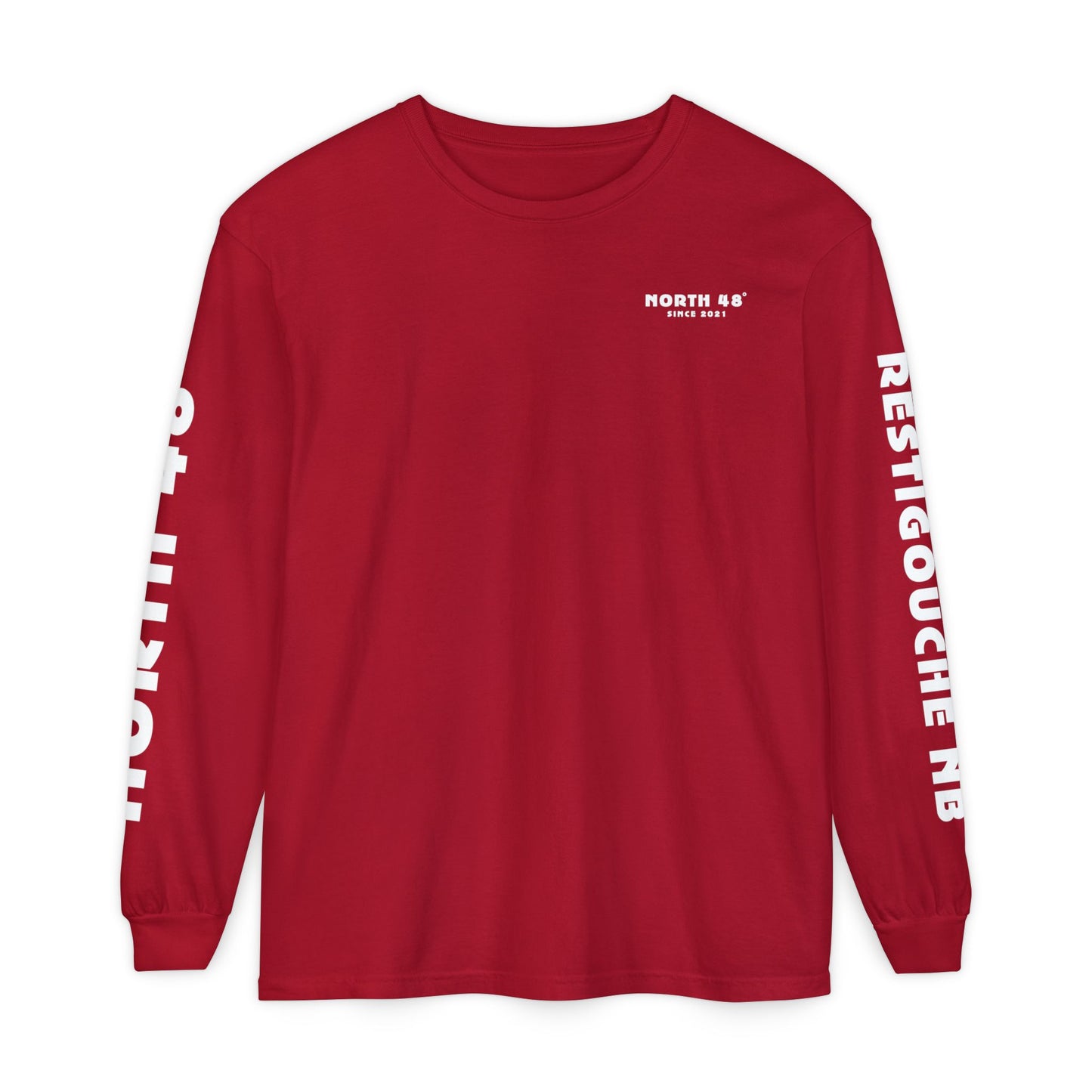 North 48° Restigouche Long Sleeve