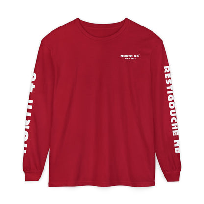 North 48° Restigouche Long Sleeve