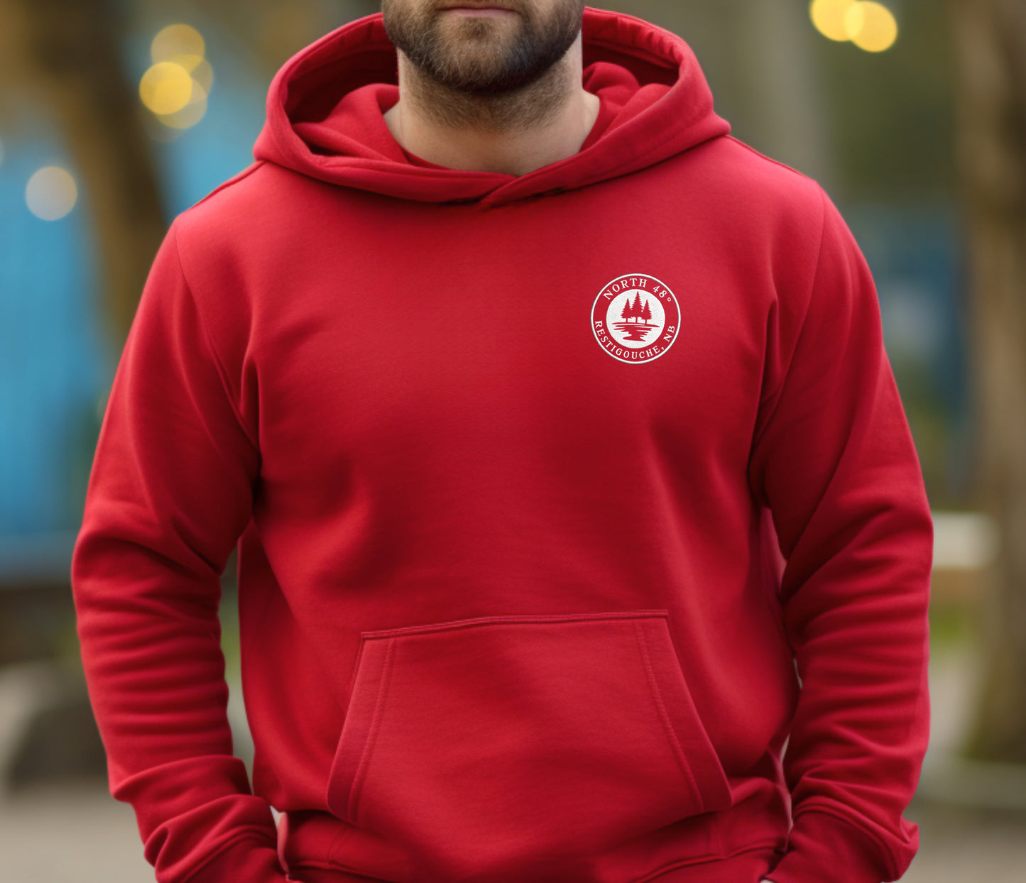 North 48° Signature Hoodie