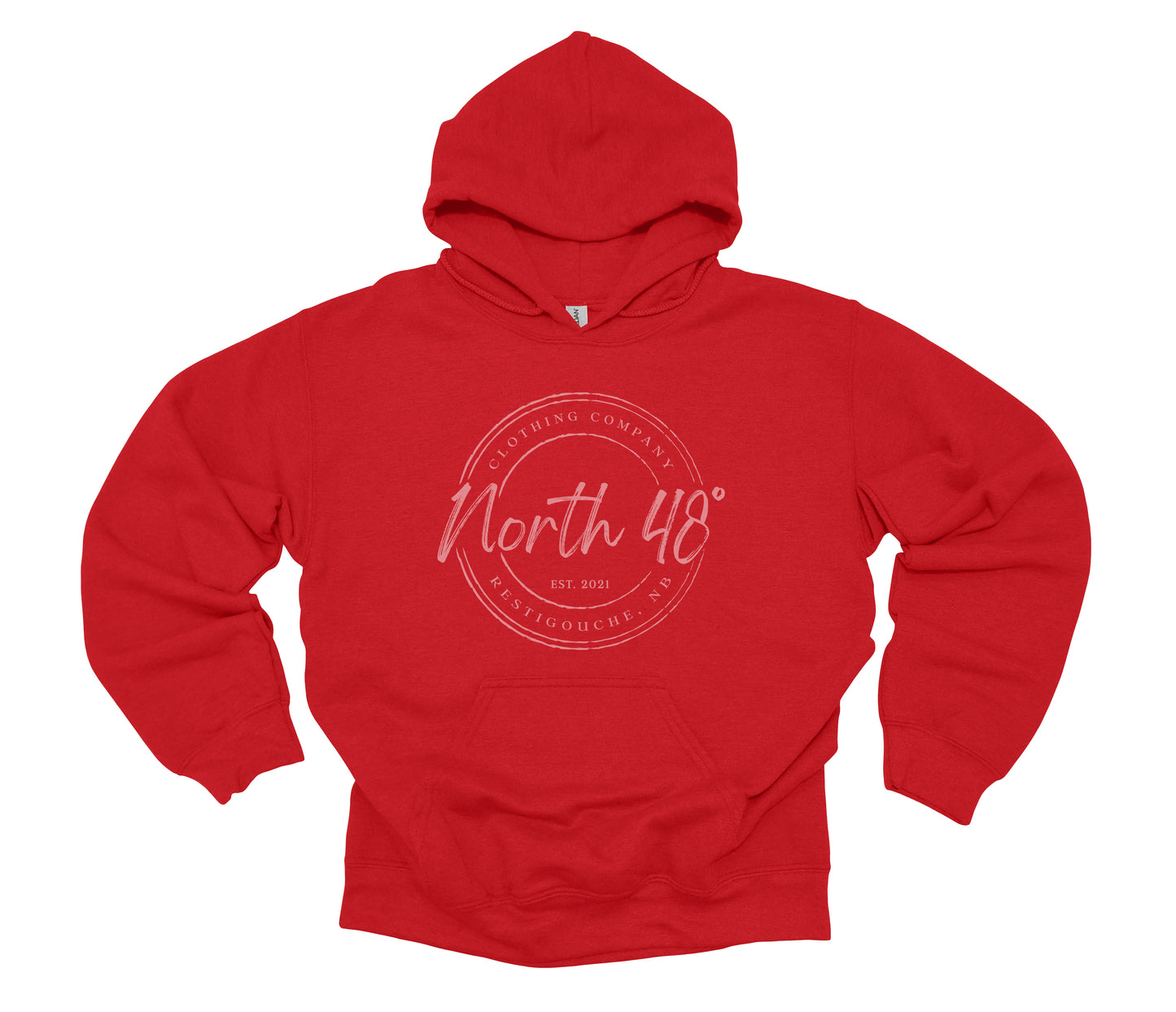North 48° Tone-on-Tone Founder's Hoodie