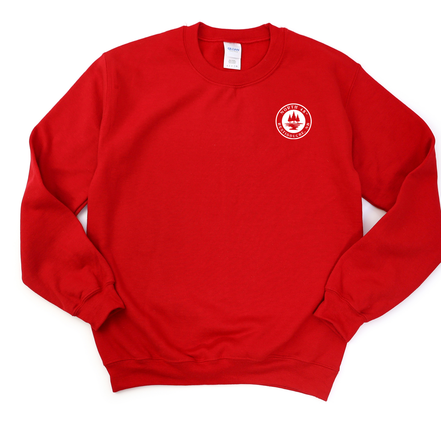 Signature Pullover Crewneck Sweatshirt from North 48