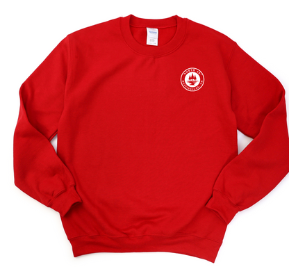 Signature Pullover Crewneck Sweatshirt from North 48
