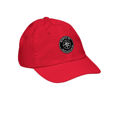 North 48° Youth Cotton Twill Baseball Cap