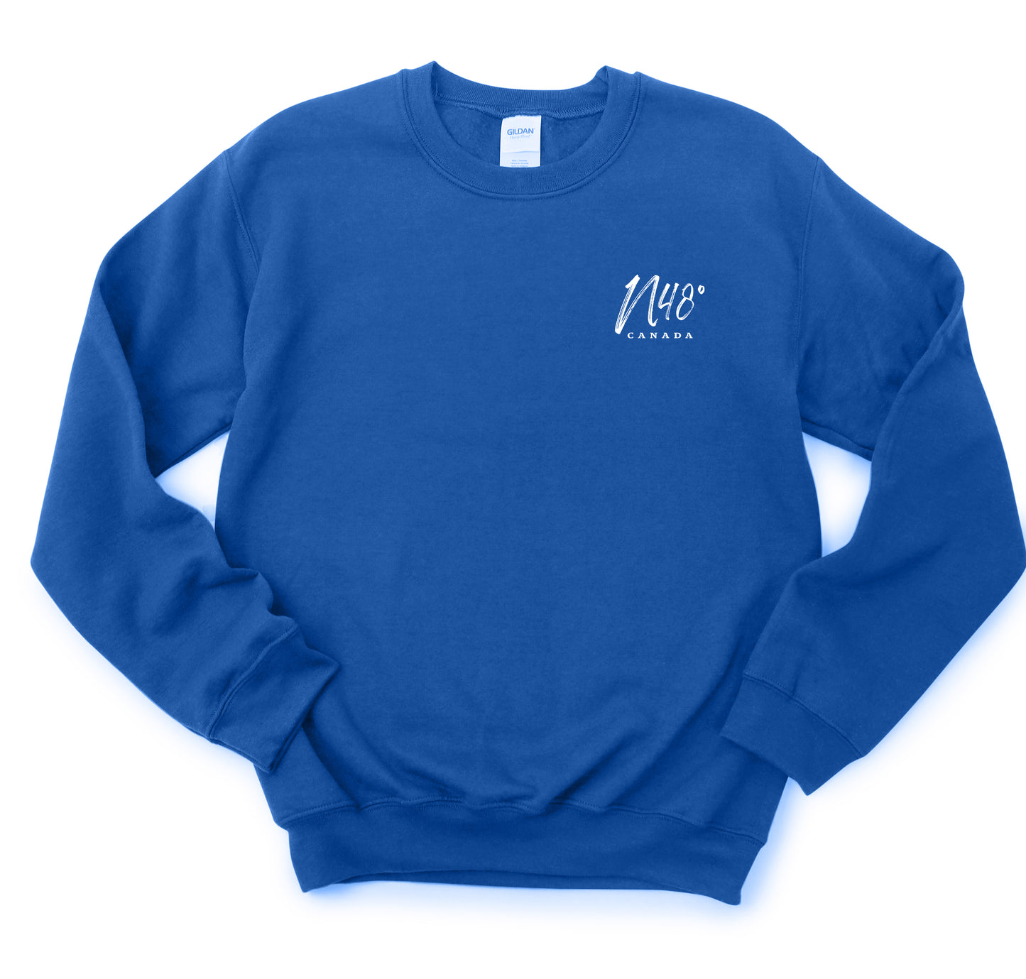 North 48° Signature Vintage Crewneck