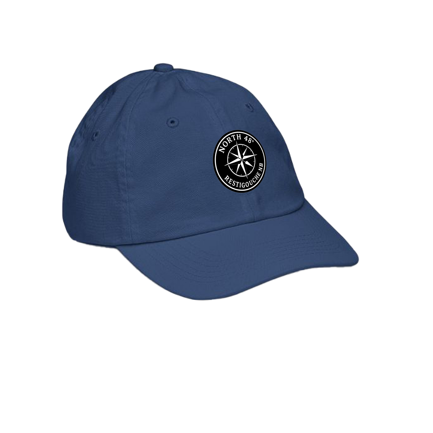 North 48° Youth Cotton Twill Baseball Cap