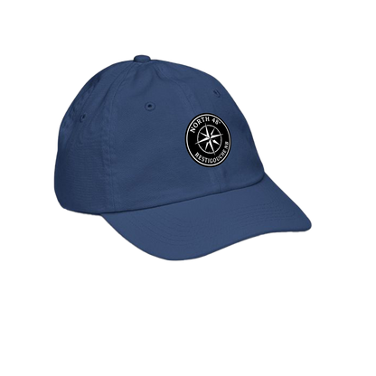 North 48° Youth Cotton Twill Baseball Cap