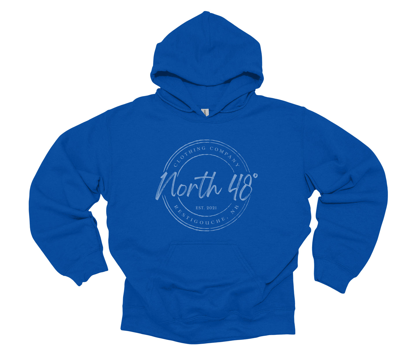 North 48° Tone-on-Tone Founder's Hoodie