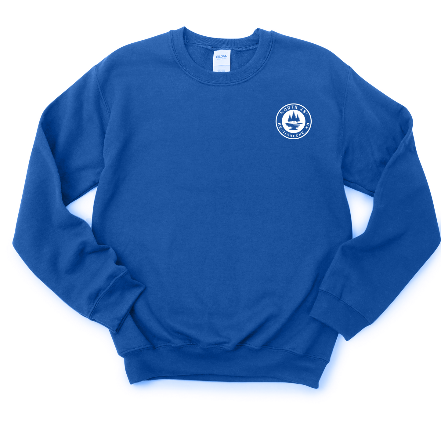 Signature Pullover Crewneck Sweatshirt from North 48