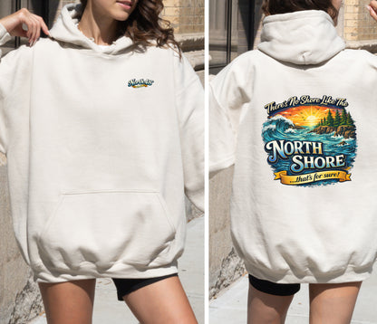 North 48° Retro There's No Shore Like The North® Shore Hoodie