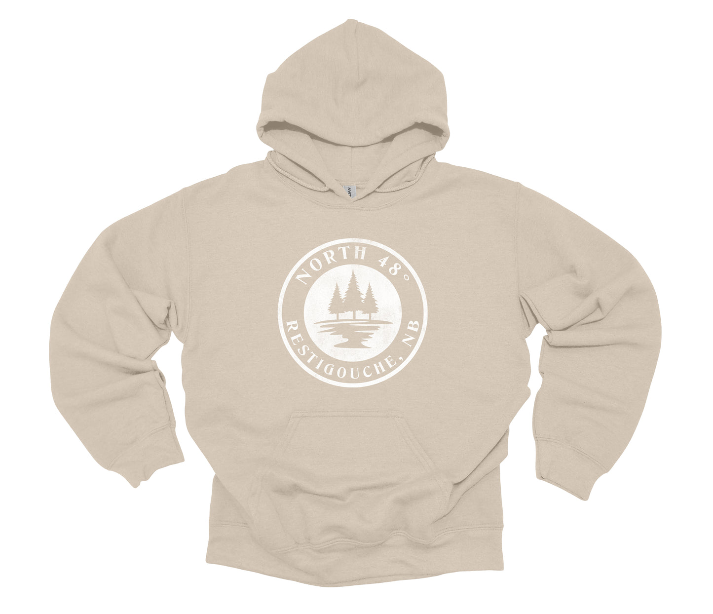 North 48° Classic Signature Vintage Hoodie