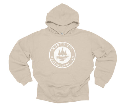 North 48° Classic Signature Vintage Hoodie