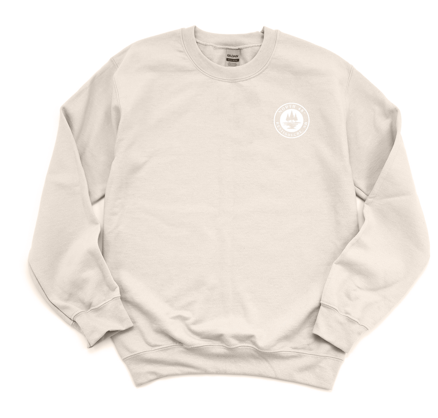 Signature Pullover Crewneck Sweatshirt from North 48