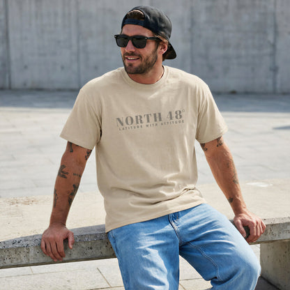 North 48° Classic Latitude With Attitude Short Sleeve